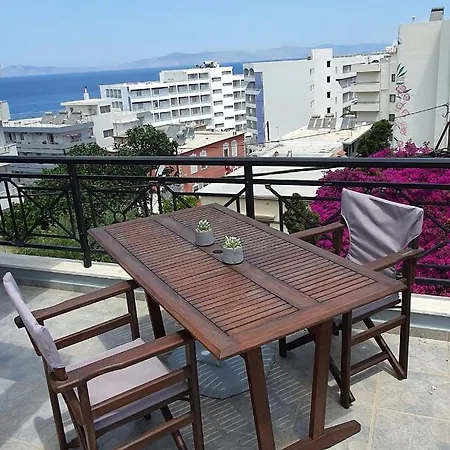 Rodos 33 公寓