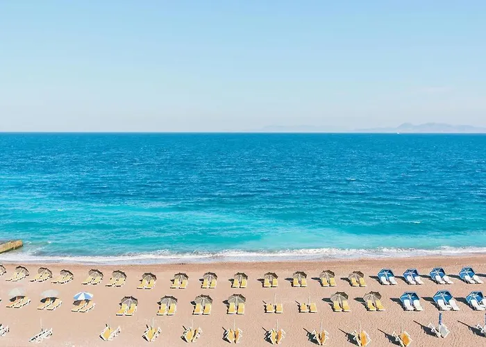 Rodos 33 Rhodes City